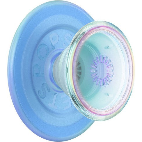  PopSockets Magsafe Phone Grip - Opalescent Blue - Madison and Mallory