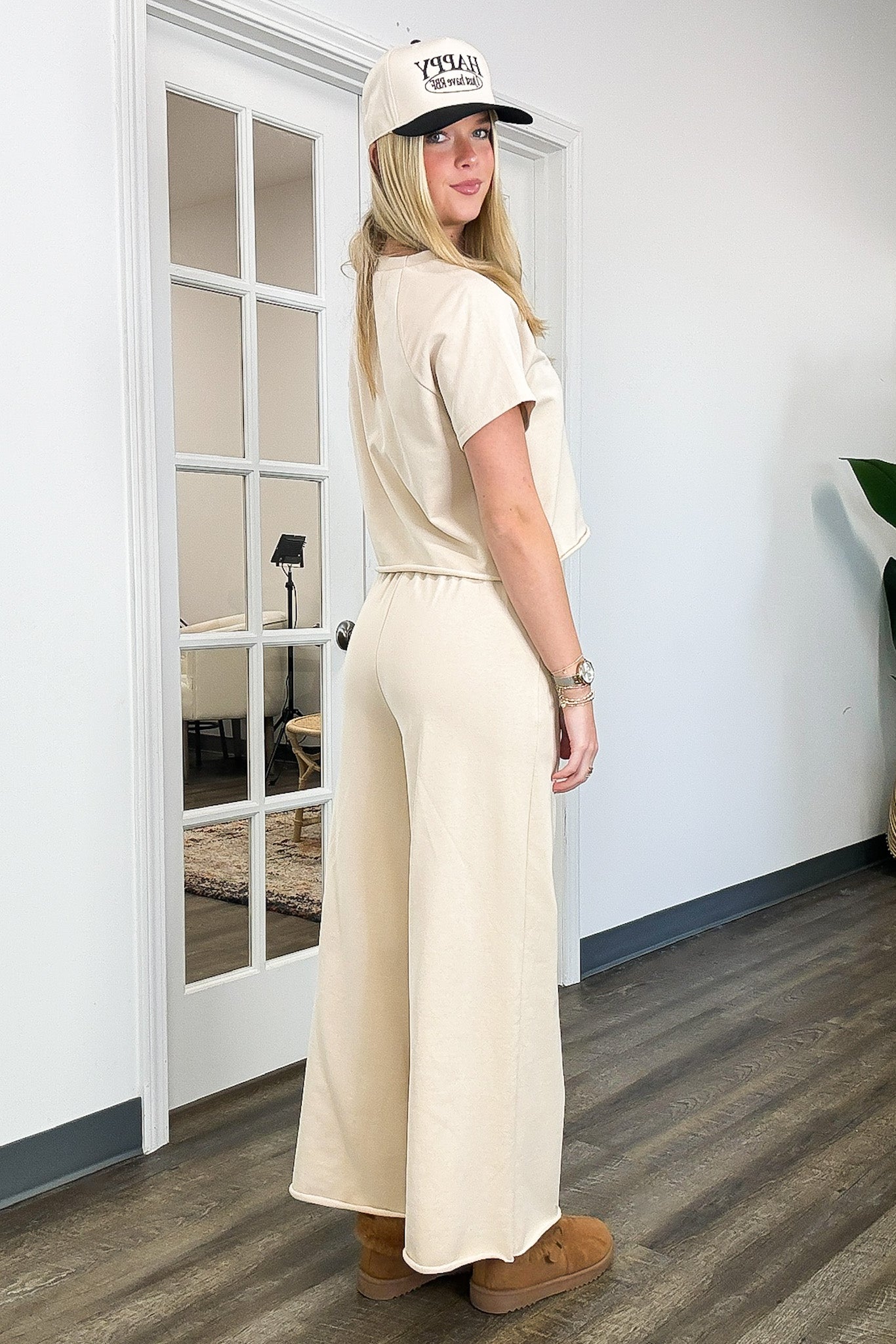Lakeyn Round Neck Relaxed Top - FINAL SALE - Madison and Mallory
