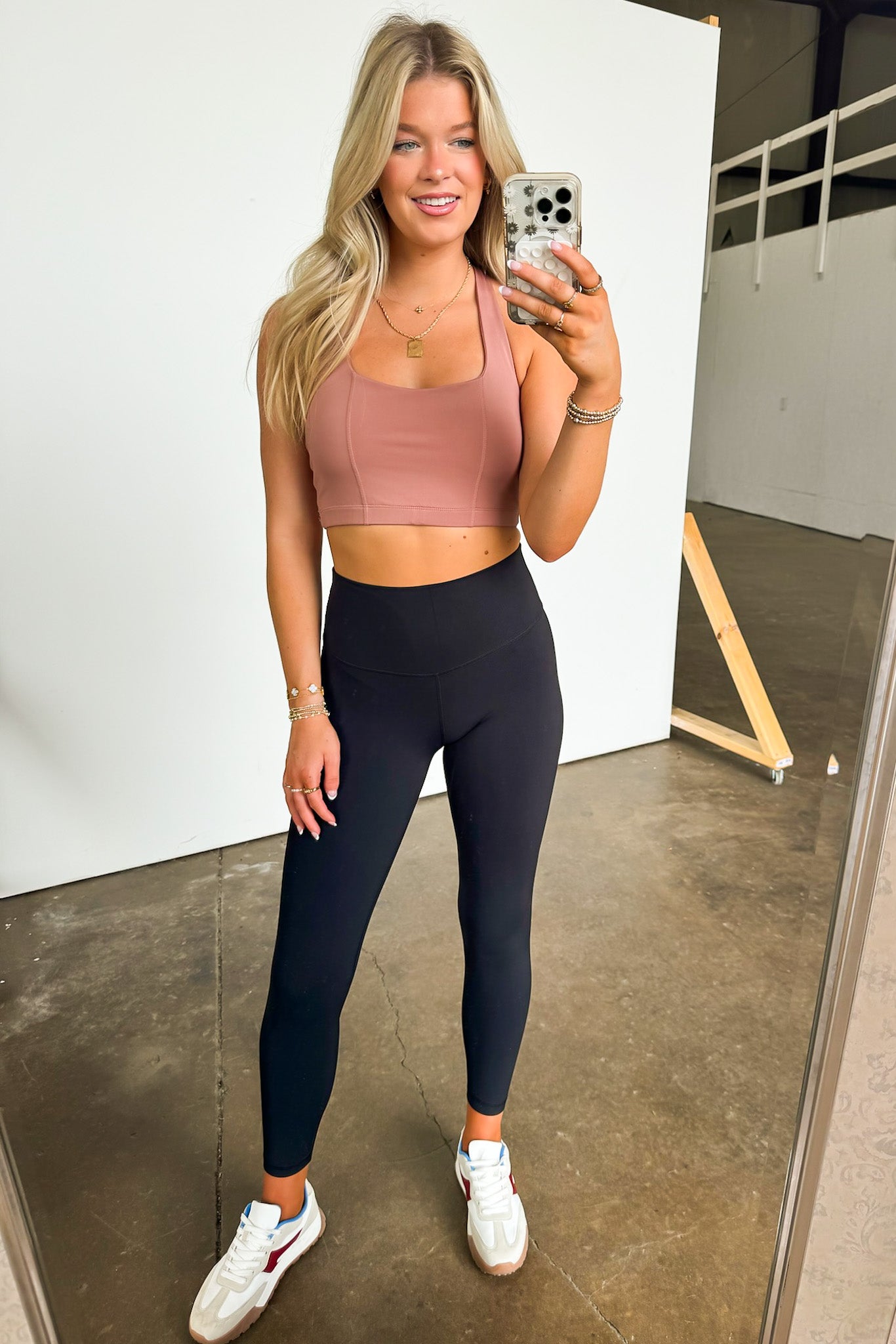  Silvah High Waist Active Leggings - BACK IN STOCK - Madison and Mallory