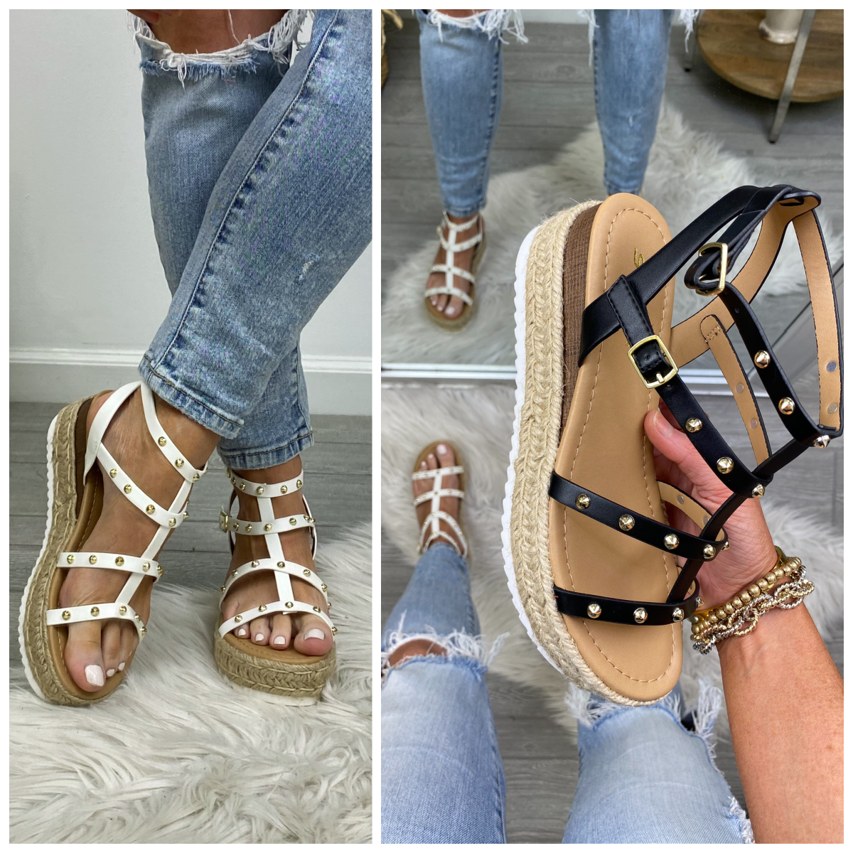 Runway sale sandals hot sale