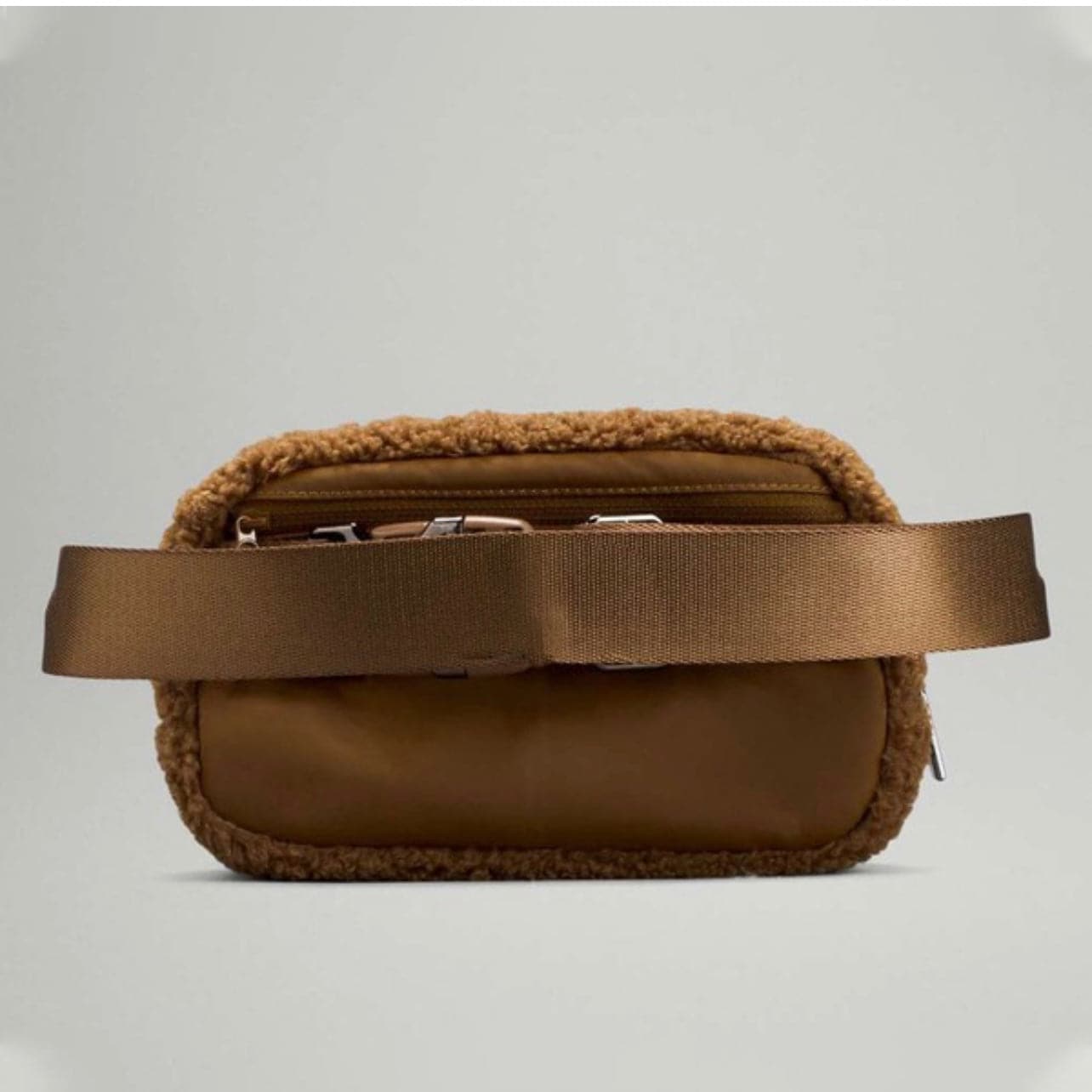  Anywhere Fleece Belt Bag - BACK with GOLD HARDWARE! - Madison and Mallory