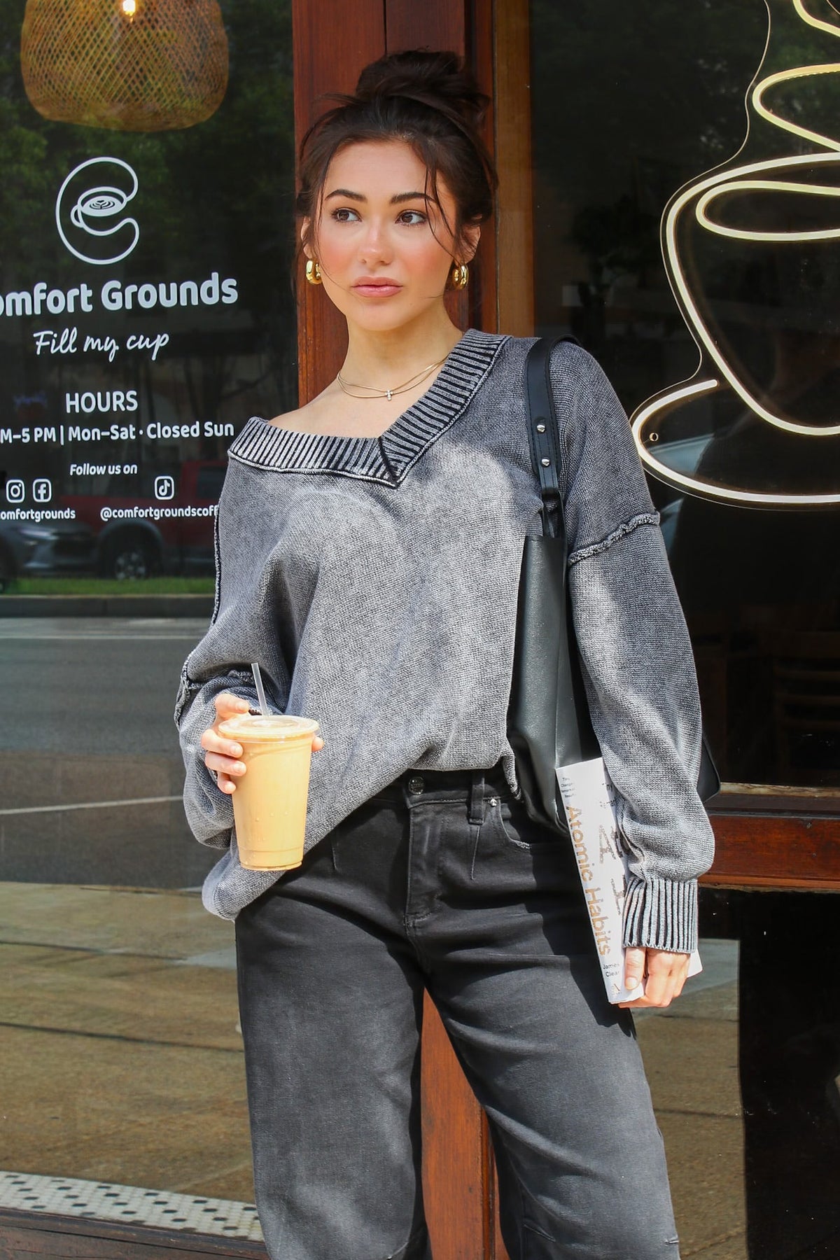 Sweaters + Cardigans