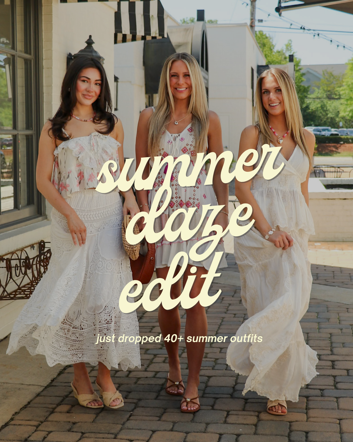 SUMMER SEND-OFF
