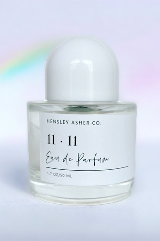  11.11 Organic Alcohol Perfume, Eau De Parfum - Madison and Mallory