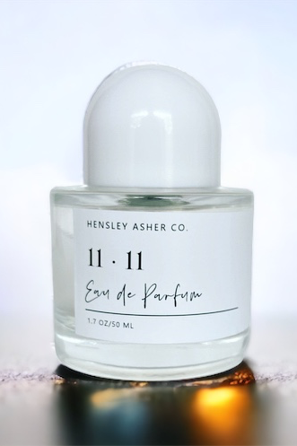  11.11 Organic Alcohol Perfume, Eau De Parfum - Madison and Mallory