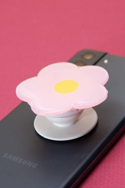Bring the Blooms Flower Phone Grip Holder - FINAL SALE - Madison and Mallory