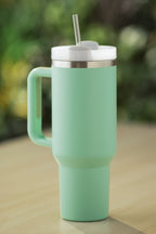 All Day Hydrate 40oz Vacuum-Sealed Insulated Grip Tumbler - FINAL SALE - Madison and Mallory
