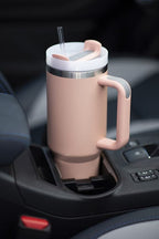 All Day Hydrate 40oz Vacuum-Sealed Insulated Grip Tumbler - FINAL SALE - Madison and Mallory