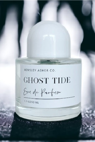  Ghost Tide Organic Alcohol Perfume, Eau De Parfum - Madison and Mallory