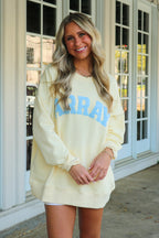 ARRAY Graphic Knit Pullover - Madison and Mallory