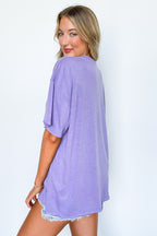Ajay Oversized Pocket Top - BACK IN STOCK - Madison and Mallory