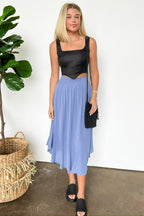 Alena Bustier Corset Tank Top - Madison and Mallory
