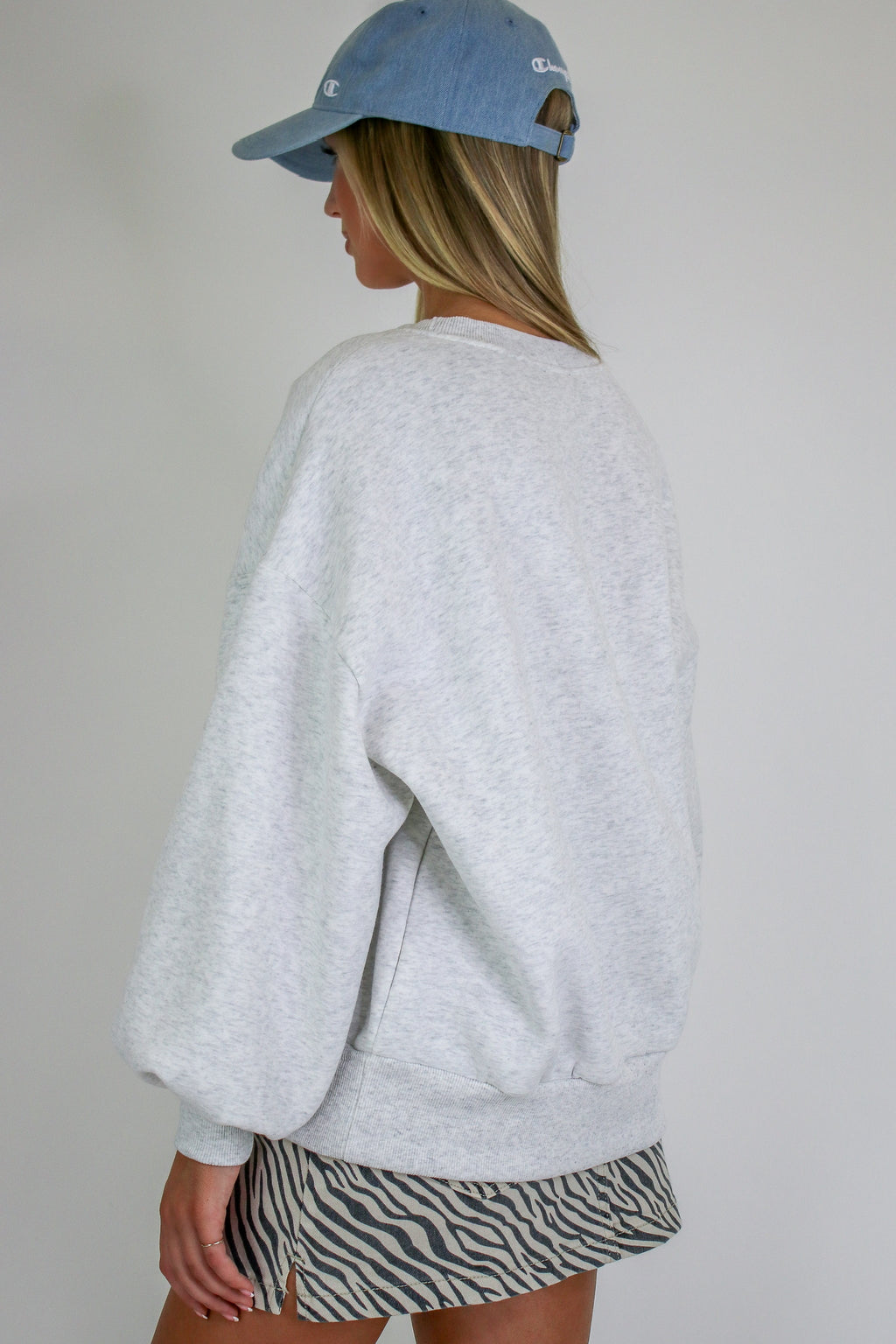 All-Star 87 Varsity Graphic Pullover - Madison and Mallory