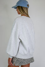 All-Star 87 Varsity Graphic Pullover - Madison and Mallory