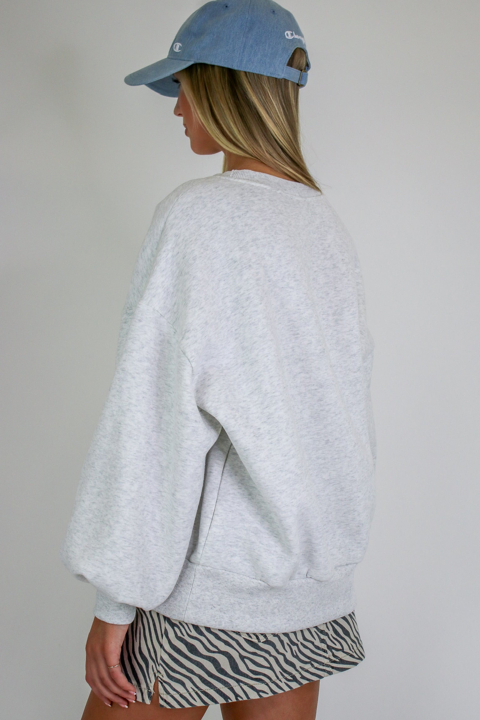 All-Star 87 Varsity Graphic Pullover - Madison and Mallory