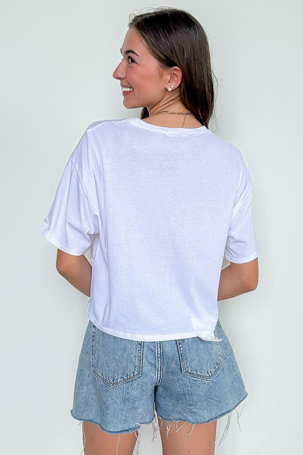 Amalfi Coast Graphic Top - FINAL SALE - Madison and Mallory