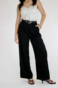 Avery Pleated Trousers