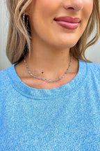 Belestina Chain Link Necklace - Madison and Mallory