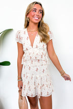 Berry Darling Ruffled Top - Madison and Mallory