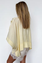 Bloom Dimension Embroidered Kimono Cardigan - Madison and Mallory