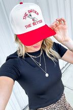 The Dirtier The Better Graphic Snapback Hat - Madison and Mallory