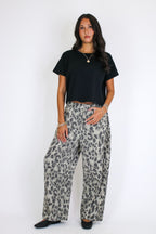 Calla Relaxed Crewneck Tee - Madison and Mallory