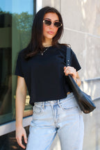 Calla Relaxed Crewneck Tee