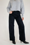 Camden Relaxed Straight Twill Pants