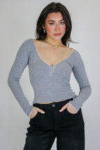 Casual Charm Lace Detail Raglan Top - Madison and Mallory