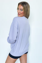 Champagne Problems Graphic Sweatshirt - FINAL SALE - Madison and Mallory