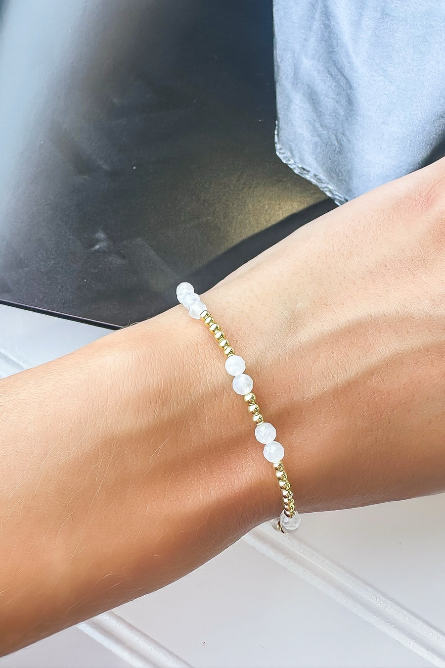 Claire Beaded Bracelet
