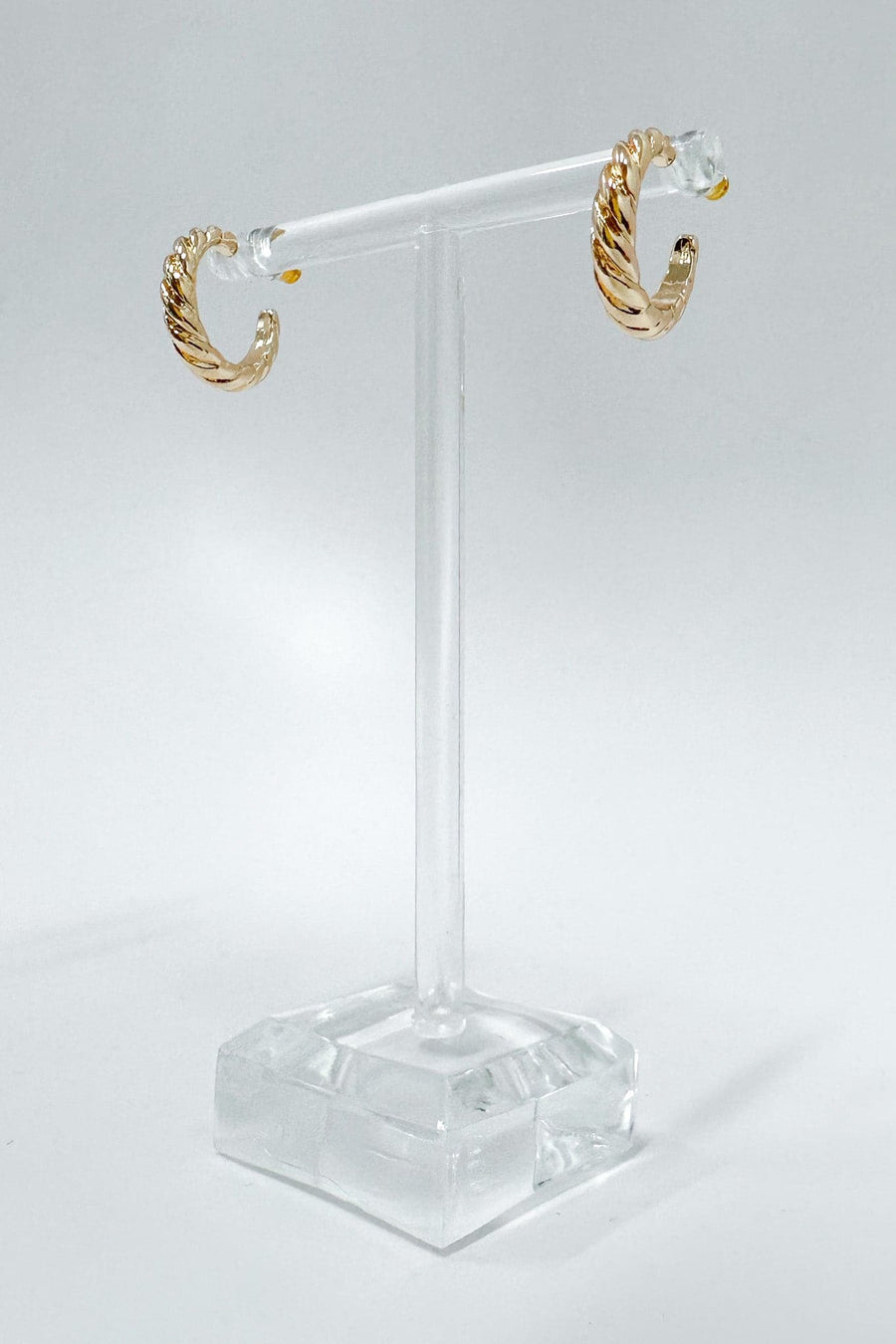  Classy Excellence Trio Hoop Earring Set - Madison and Mallory