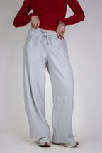 Cloud Fleece Barrel Pants