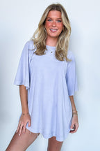 Collins Relaxed Fit Tunic Top - BACK IN STOCK - Madison and Mallory