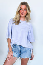 Collins Relaxed Fit Tunic Top - Madison and Mallory