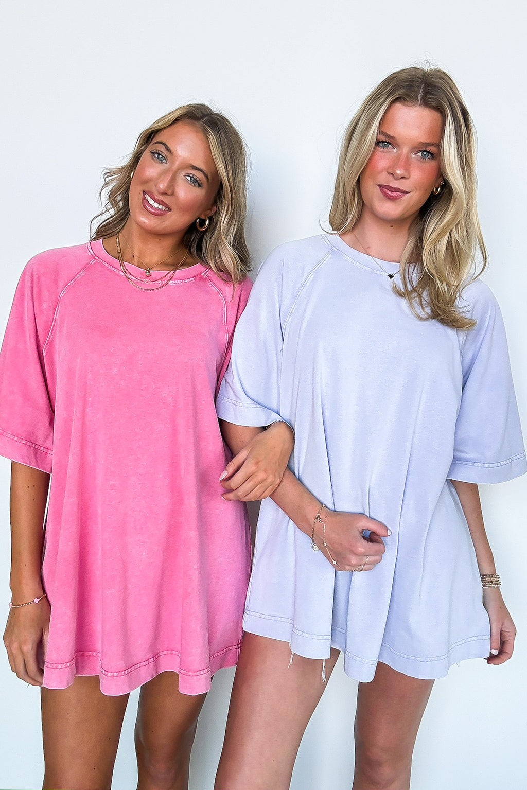 Collins Relaxed Fit Tunic Top - BACK IN STOCK - Madison and Mallory