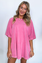 Collins Relaxed Fit Tunic Top - BACK IN STOCK - Madison and Mallory