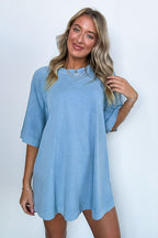 Collins Relaxed Fit Tunic Top - BACK IN STOCK