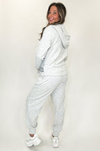 Contrast Core Denim Jacket - FINAL SALE - Madison and Mallory