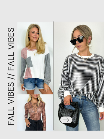 Madison and Mallory Online Boutique | Trendy + Affordable Fashion