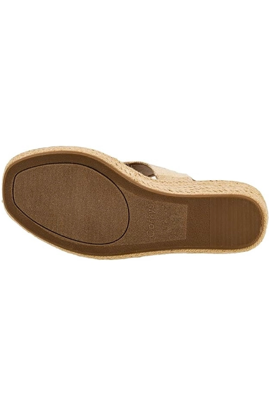 Corky's K Bye Wedges - FINAL SALE - Madison and Mallory