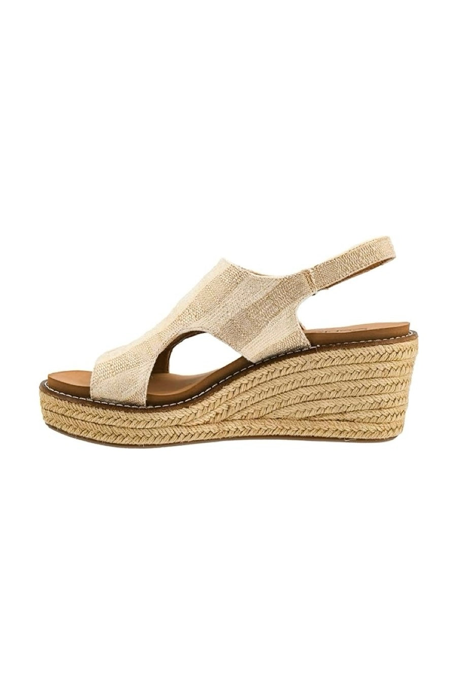 Corky's K Bye Wedges - FINAL SALE - Madison and Mallory