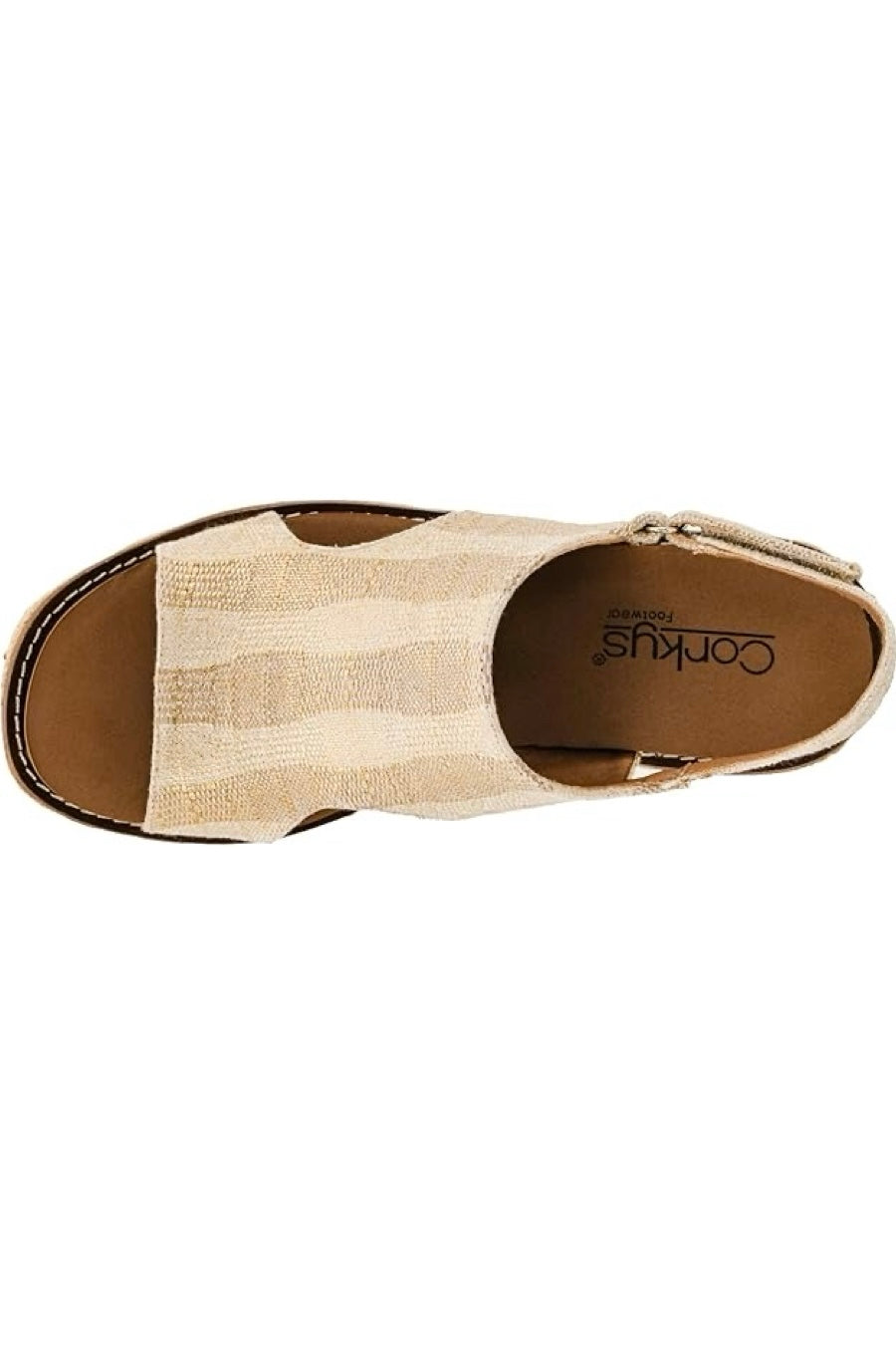 Corky's K Bye Wedges - FINAL SALE - Madison and Mallory