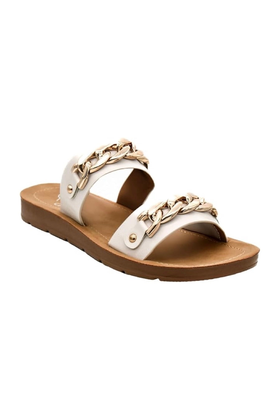 Ivory / 6 Corky's Seeing Double Sandals - FINAL SALE - Madison and Mallory