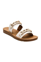 Ivory / 6 Corky's Seeing Double Sandals - FINAL SALE - Madison and Mallory