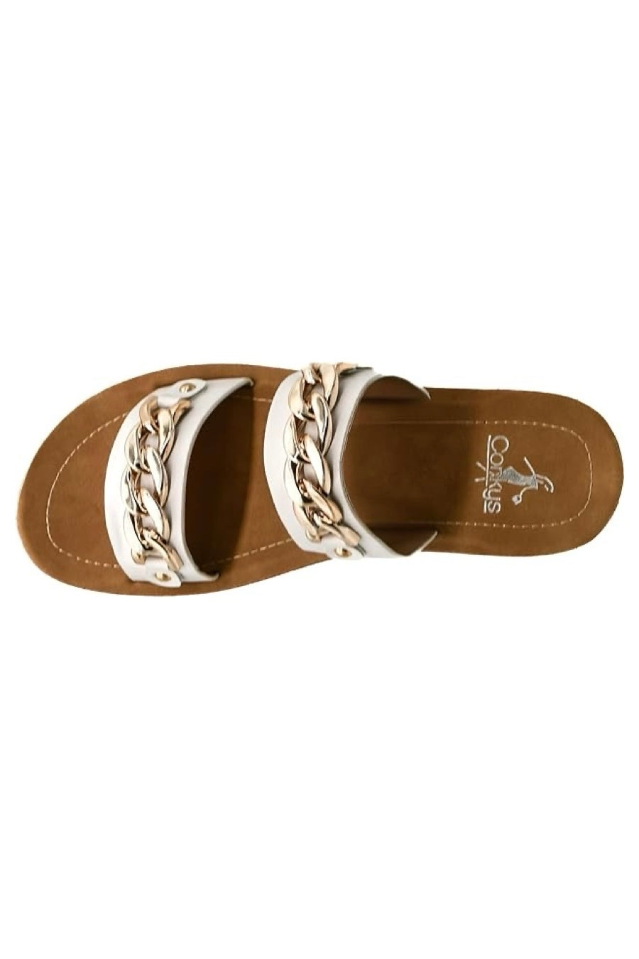 Corky's Seeing Double Sandals - FINAL SALE - Madison and Mallory