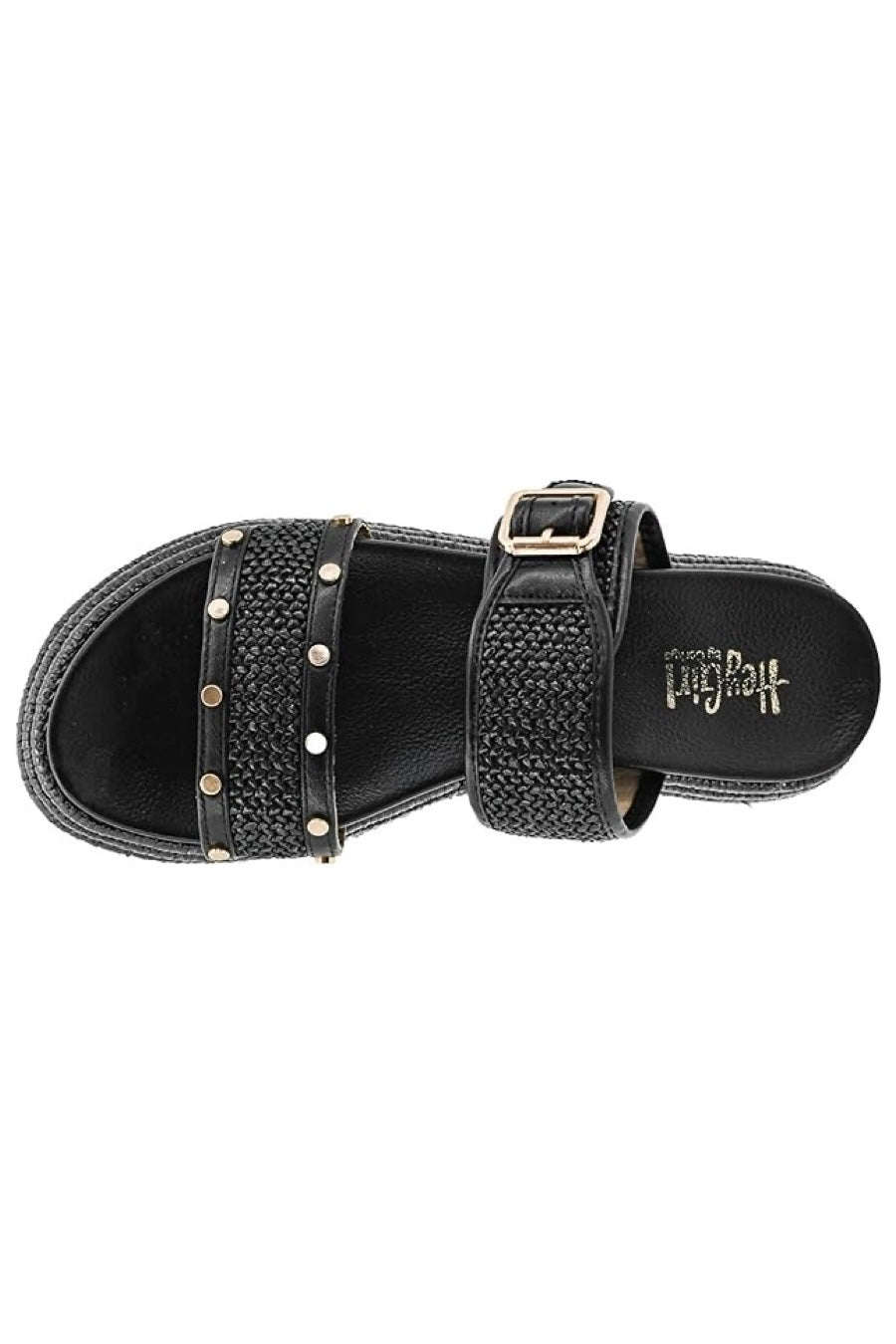 Corky's Walk of Shame Platform Sandals - Madison and Mallory