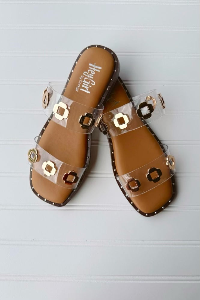 Corky's Low Tide Sandals - Madison and Mallory