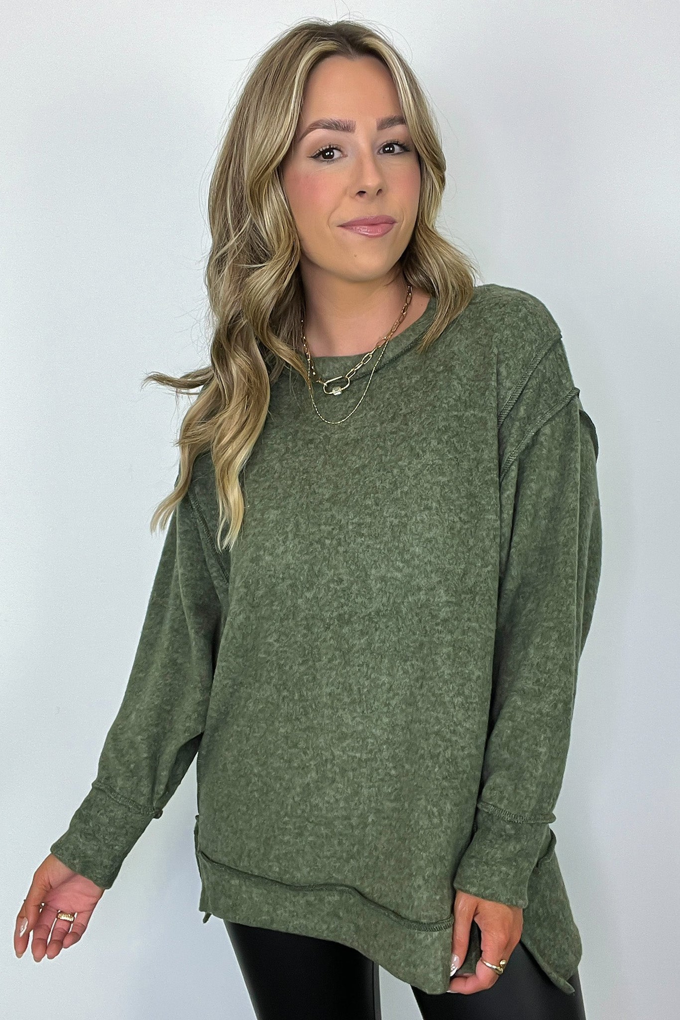 Hacci sweatshirt best sale