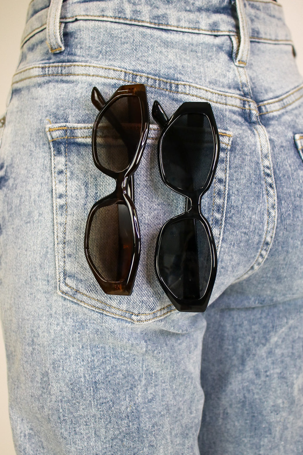 Danielle Cat Eye Sunglasses